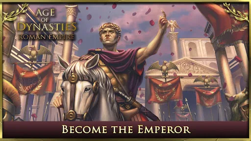 Age of Dynasties: Rome War screenshot 1