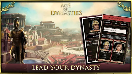 Age of Dynasties: Rome War screenshot 2