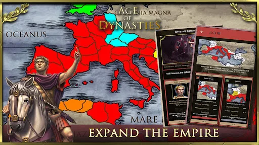 Age of Dynasties: Rome War screenshot 3