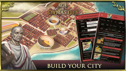 Age of Dynasties: Rome War screenshot 4