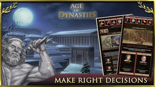 Age of Dynasties: Rome War screenshot 5