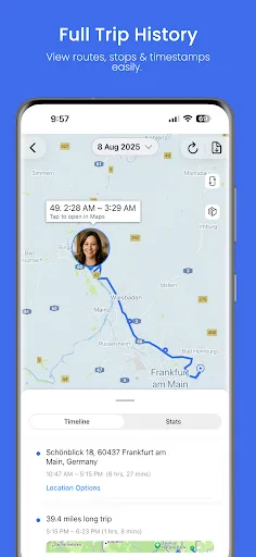 Family Nest: Private Locator screenshot 3