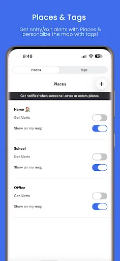 Family Nest: Private Locator screenshot 5