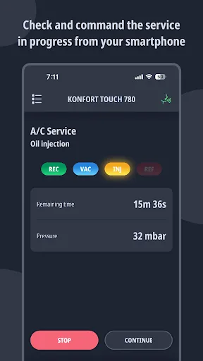 Konfort screenshot 3