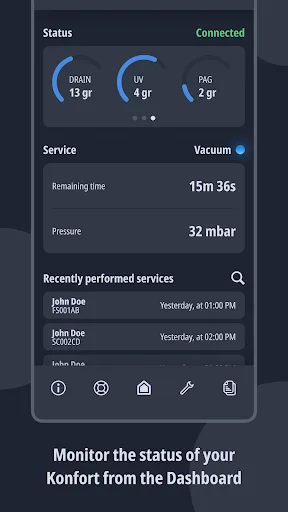 Konfort screenshot 4