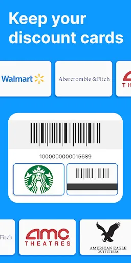 Gift & Credit Card Wallet screenshot 5