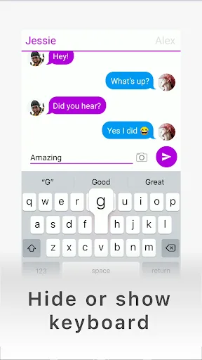 TextingStory Chat Story Maker screenshot 5