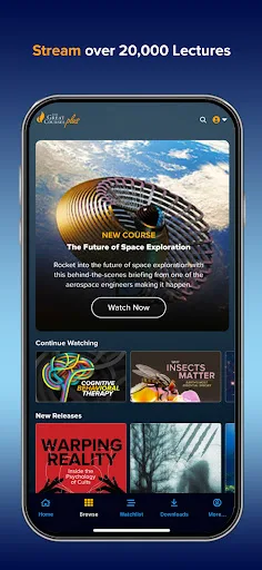 The Great Courses screenshot 2