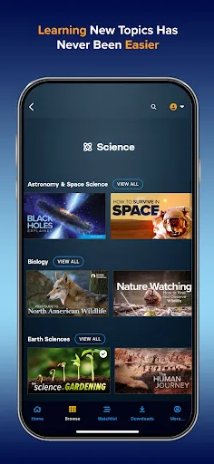 The Great Courses screenshot 5