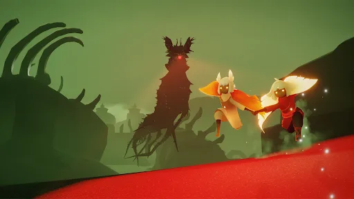 Sky: Children of the Light screenshot 4