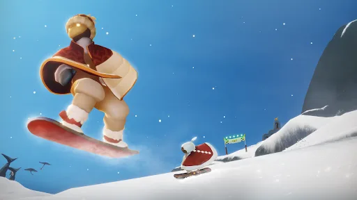 Sky: Children of the Light screenshot 5