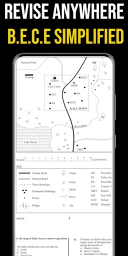 Social Studies Exams + Answers screenshot 1