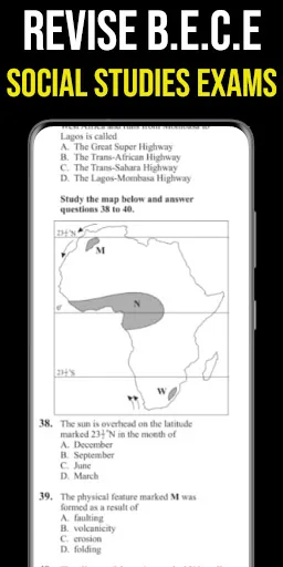 Social Studies Exams + Answers screenshot 2