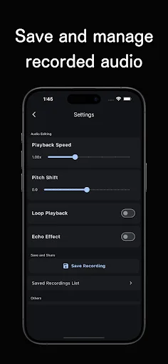 The Reverse Audio screenshot 4