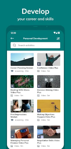 Access Learning screenshot 5