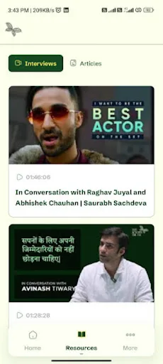 Actors Truth screenshot 2