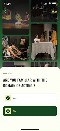 Actors Truth screenshot 5