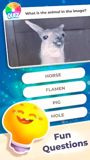 Quiz: Juego de Preguntas screenshot 1