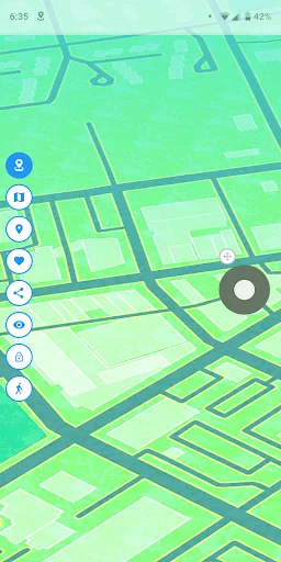 Fake GPS Location-GPS JoyStick screenshot 1
