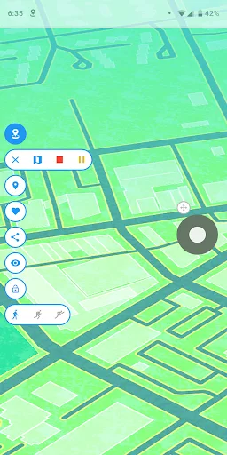 Fake GPS Location-GPS JoyStick screenshot 5