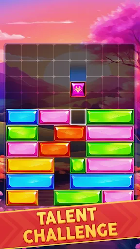 Jewel Block - Sliding Puzzle screenshot 5