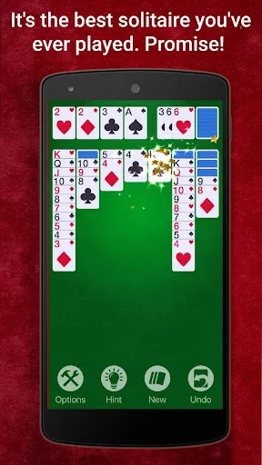 Super Solitaire – Card Game screenshot 2