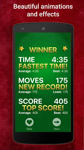 Super Solitaire – Card Game screenshot 5