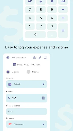 Budgeting App - Spend Tracker screenshot 2