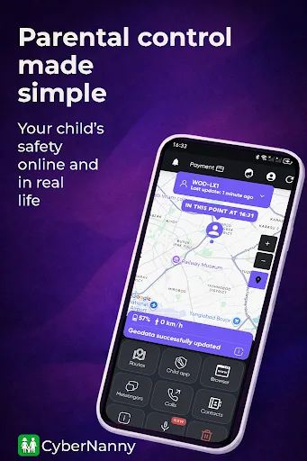 CyberNanny – Parental Control screenshot 1