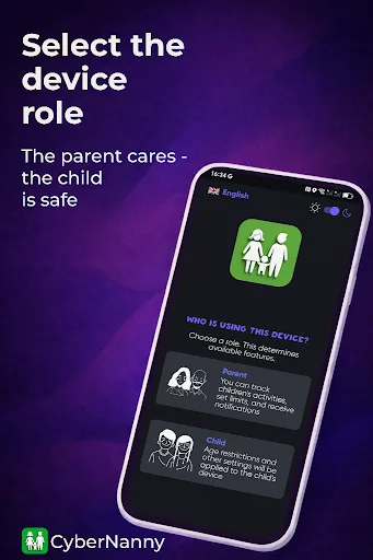 CyberNanny – Parental Control screenshot 2