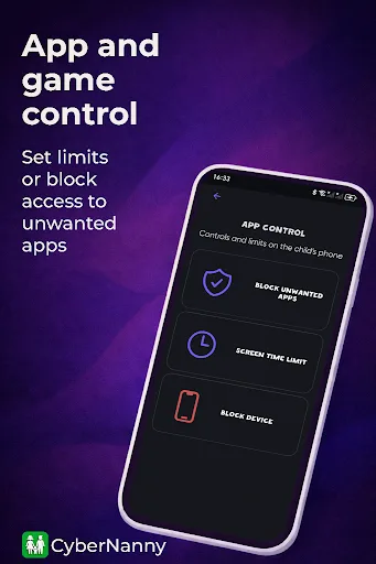 CyberNanny – Parental Control screenshot 4