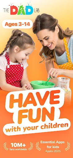FunLab: STEM Games For Kids screenshot 1
