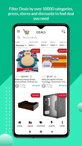 THE DEAL APP screenshot 4