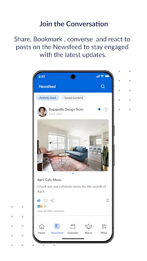 theEMPLOYEEapp 2.0 screenshot 2