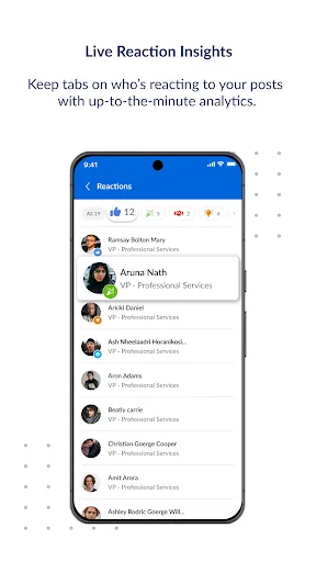 theEMPLOYEEapp 2.0 screenshot 3