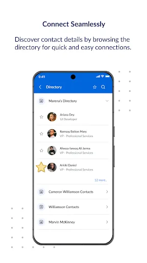 theEMPLOYEEapp 2.0 screenshot 4