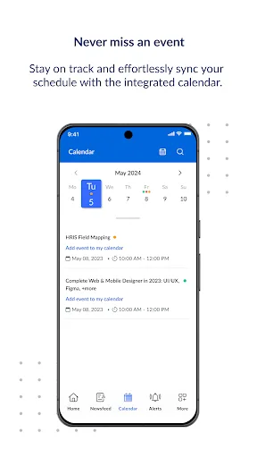 theEMPLOYEEapp 2.0 screenshot 5