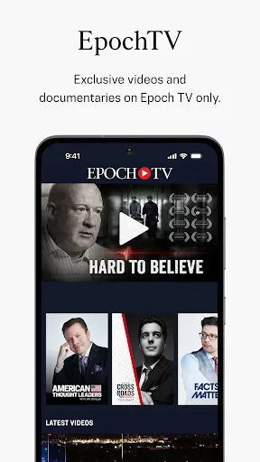 The Epoch Times: Breaking News screenshot 4