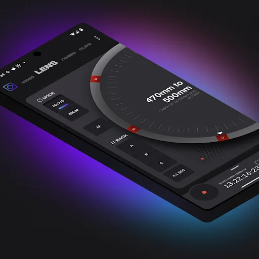 Blackmagic Pocket Control screenshot 2