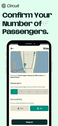 Ride Circuit screenshot 3