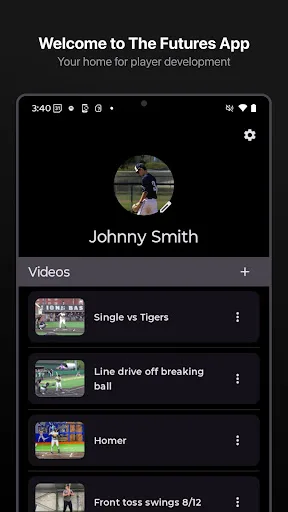 The Futures App screenshot 1