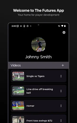 The Futures App screenshot 3