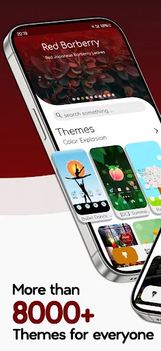 Multi Themes screenshot 1