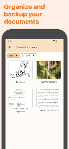 Genius Scan - PDF Scanner screenshot 5
