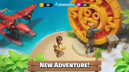 Legendale: Adventure Games screenshot 1
