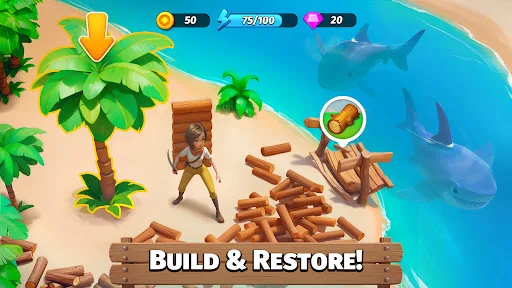 Legendale: Adventure Games screenshot 2