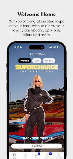 THE ICONIC – Fashion Shopping screenshot 1