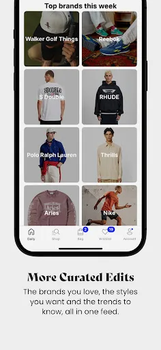 THE ICONIC – Fashion Shopping screenshot 2