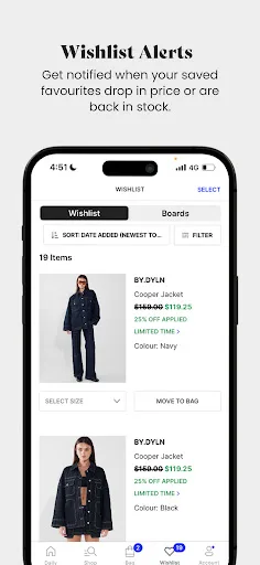 THE ICONIC – Fashion Shopping screenshot 3