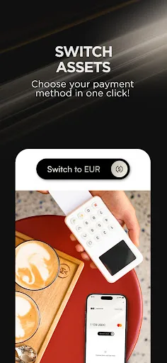 IN1: Digital Crypto Wallet App screenshot 4